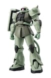 Figura De Acción Tamashii Nations Mobile Suit Gundam Zaku Ii - Venta Internacional.