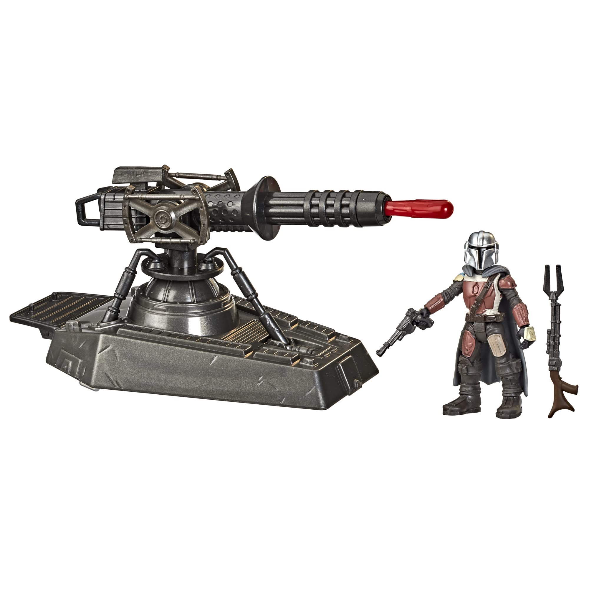 Cañón E-web Hover De Juguete Star Wars Mission Fleet Expedition - Venta Internacional.