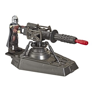 Foto 2 | Cañón E-web Hover De Juguete Star Wars Mission Fleet Expedition - Venta Internacional.