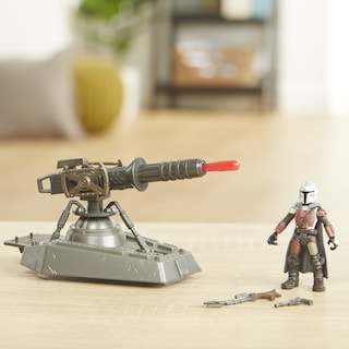 Foto 4 | Cañón E-web Hover De Juguete Star Wars Mission Fleet Expedition - Venta Internacional.