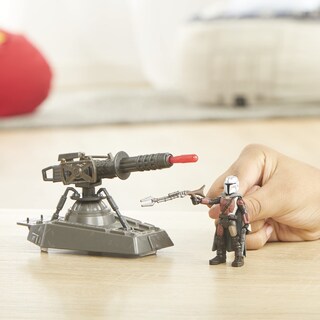 Foto 5 | Cañón E-web Hover De Juguete Star Wars Mission Fleet Expedition - Venta Internacional.