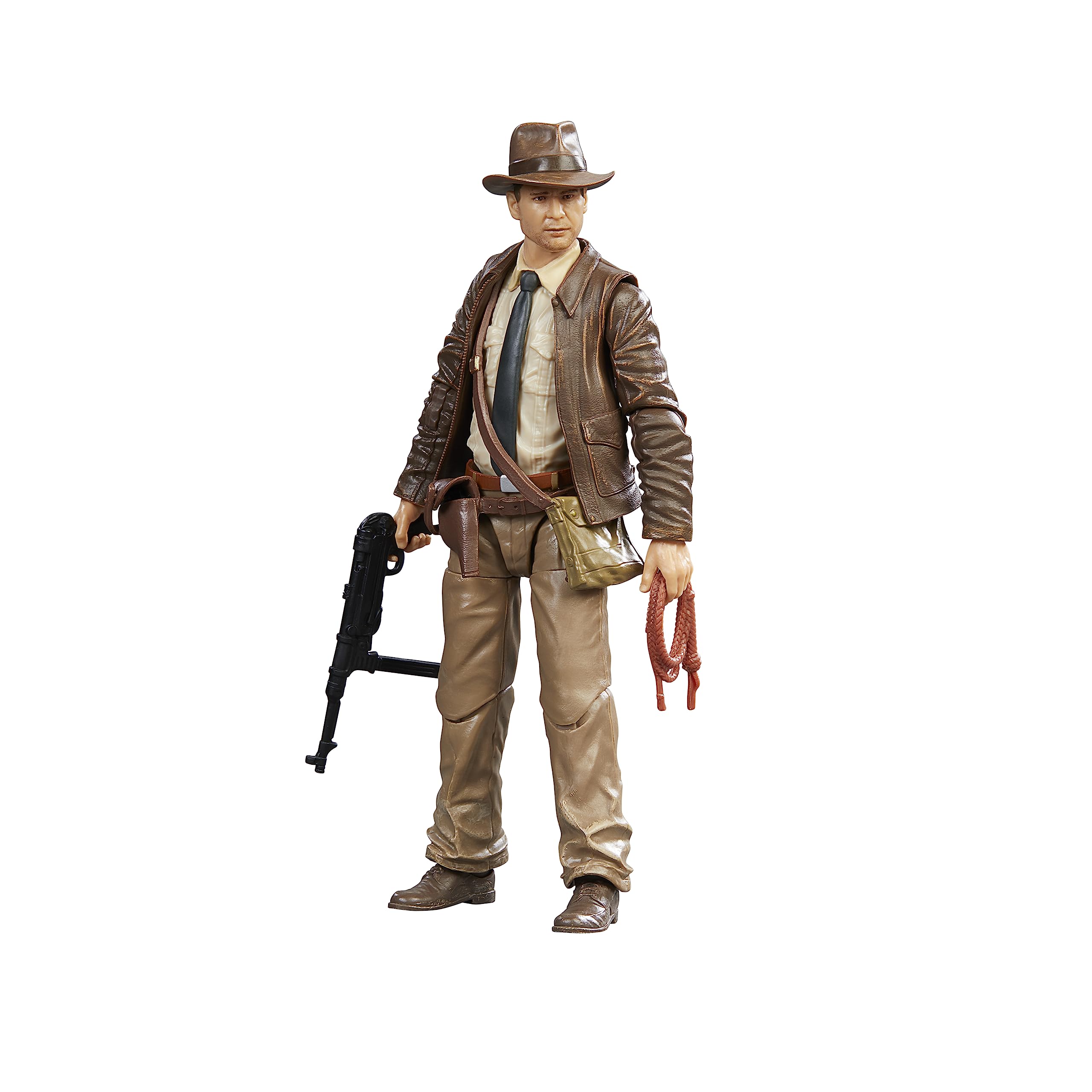 Foto 2 pulgar | Figura De Acción Hasbro Indiana Jones La Última Cruzada, 15 Cm - Venta Internacional.