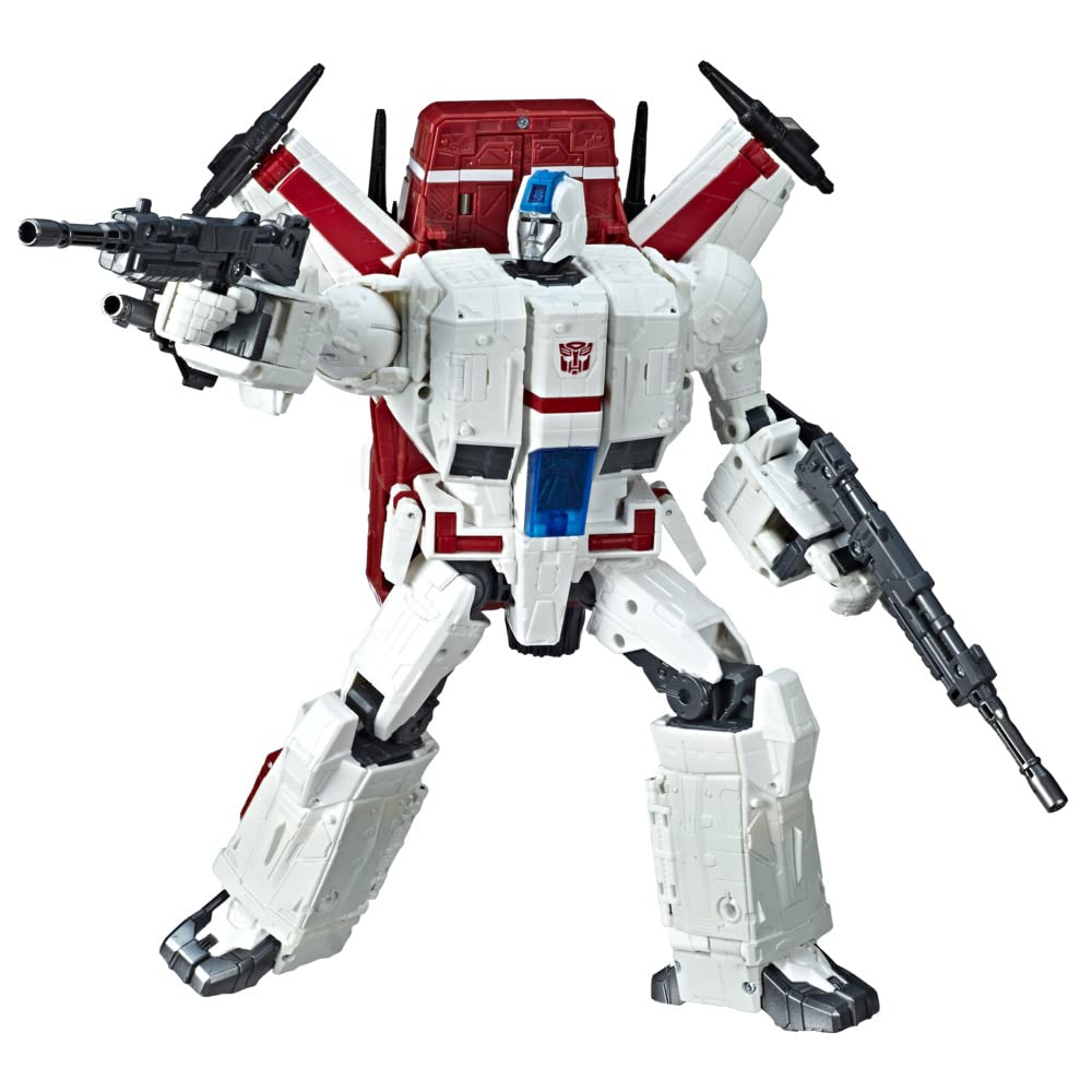 Foto 2 pulgar | Figura De Acción Hasbro Transformers Generations Wfc-s28 Jetfire - Venta Internacional.