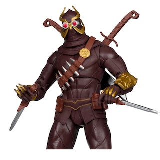 Foto 5 | Figura De Acción Mcfarlane Toys Dc Multiverse Nightwing Vs Talon & Owl, 7 Pulgadas, Etiqueta Dorada - Venta Internaci
