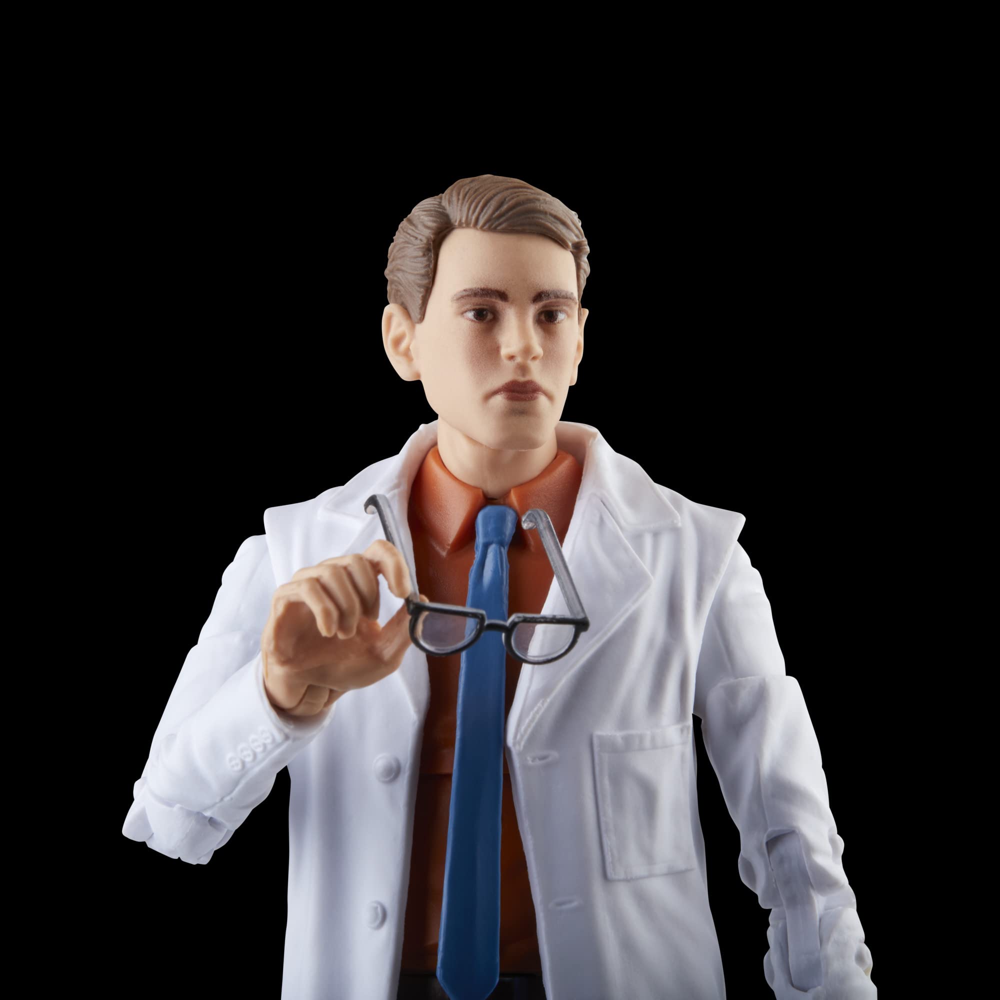Foto 4 pulgar | Figuras De Acción De Marvel Legends Gray Hulk Y El Dr. Bruce Banner - Venta Internacional.