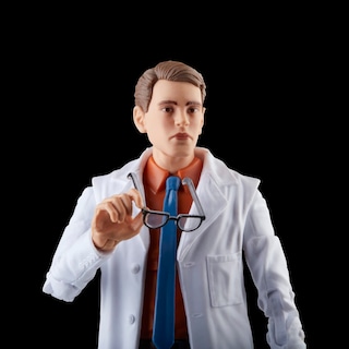 Foto 3 | Figuras De Acción De Marvel Legends Gray Hulk Y El Dr. Bruce Banner - Venta Internacional.
