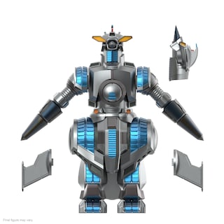 Foto 1 | Figura De Acción Super7 Ultimates! Toho Heisei M.o.g.u.e.r.a. 20 Cm - Venta Internacional.