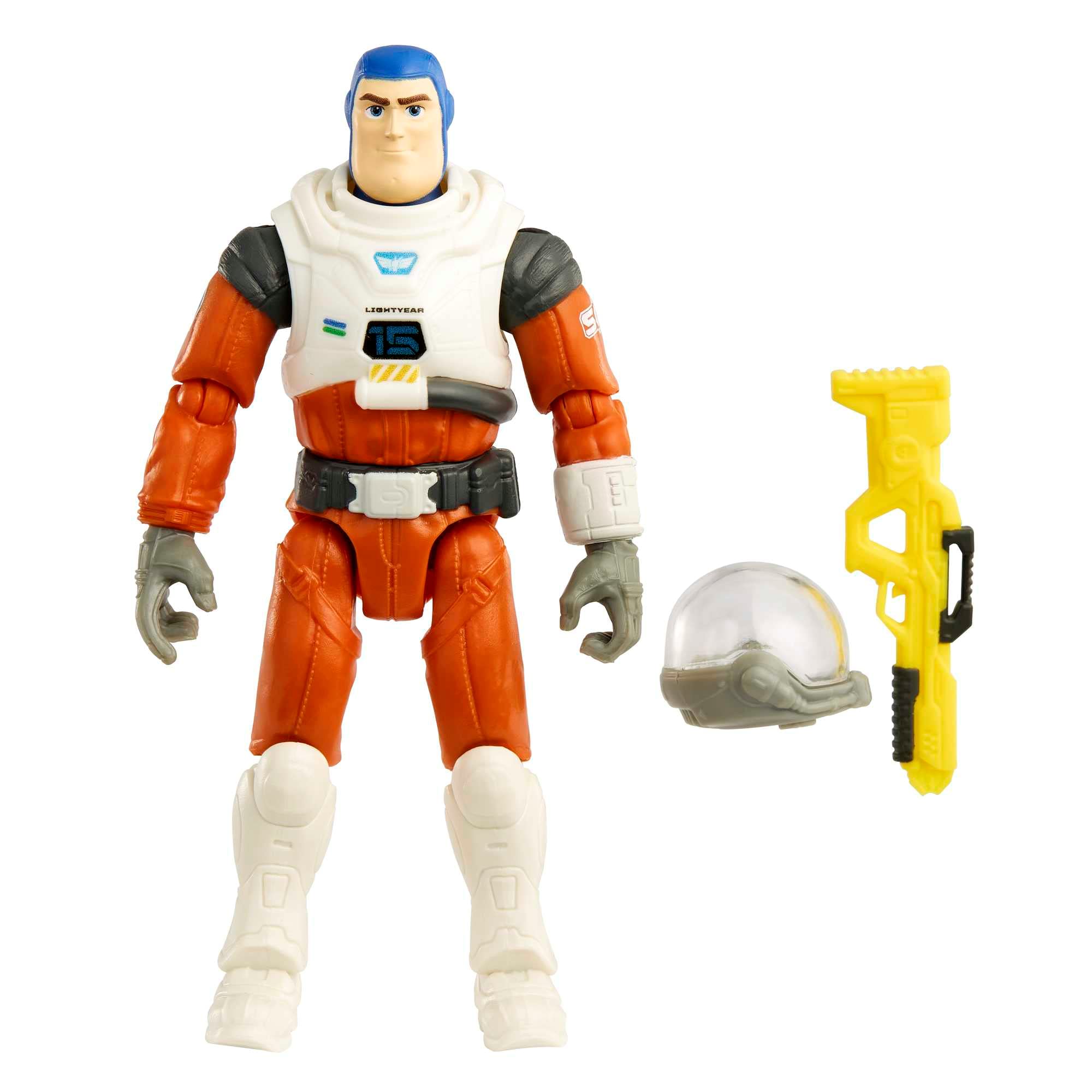 Figura de Acción Mattel Disney Pixar Lightyear Buzz 12 cm - Venta Internacional