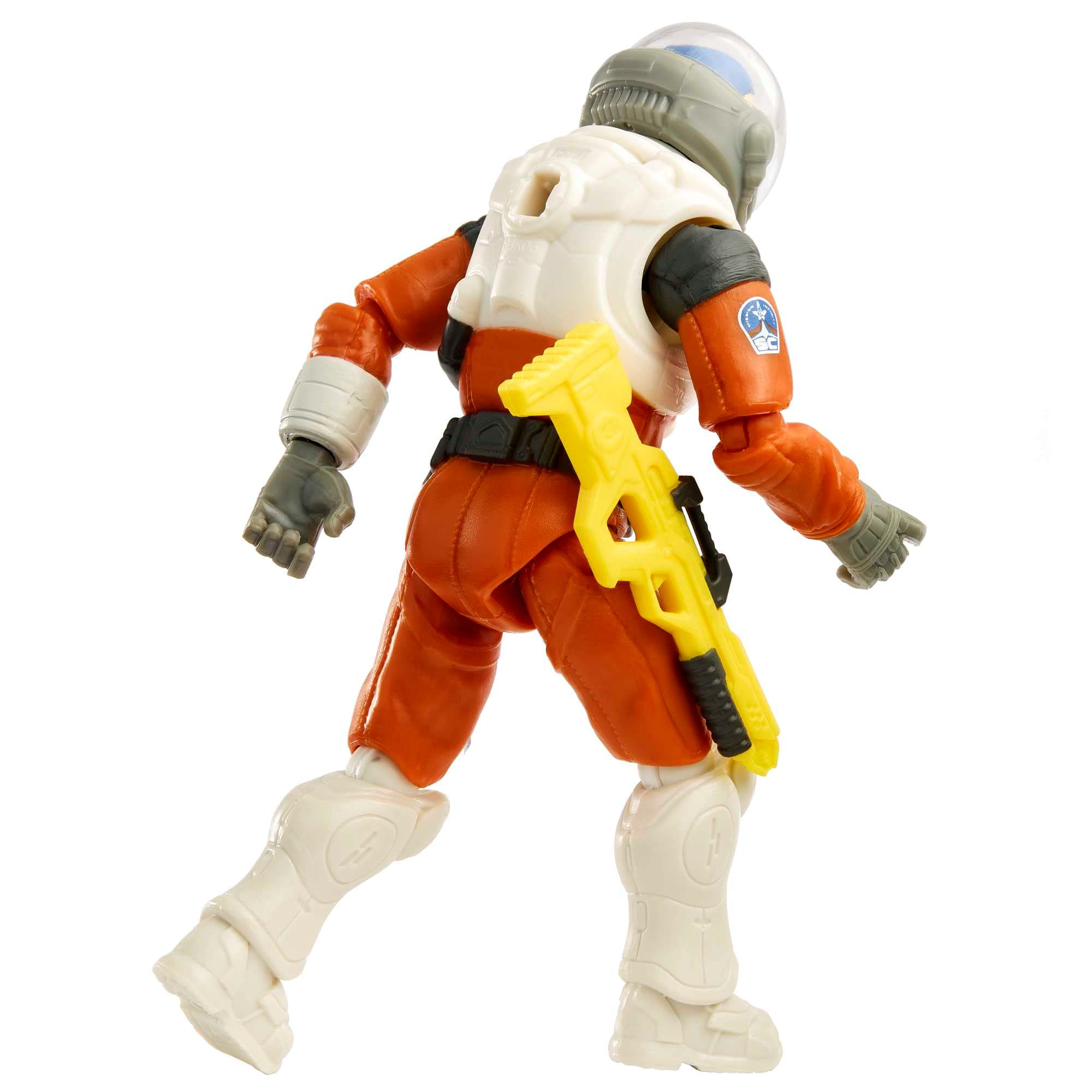 Foto 6 pulgar | Figura de Acción Mattel Disney Pixar Lightyear Buzz 12 cm - Venta Internacional