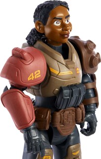 Foto 3 | Figura De Acción Mattel Disney Pixar Lightyear Izzy Hawthorne - Venta Internacional
