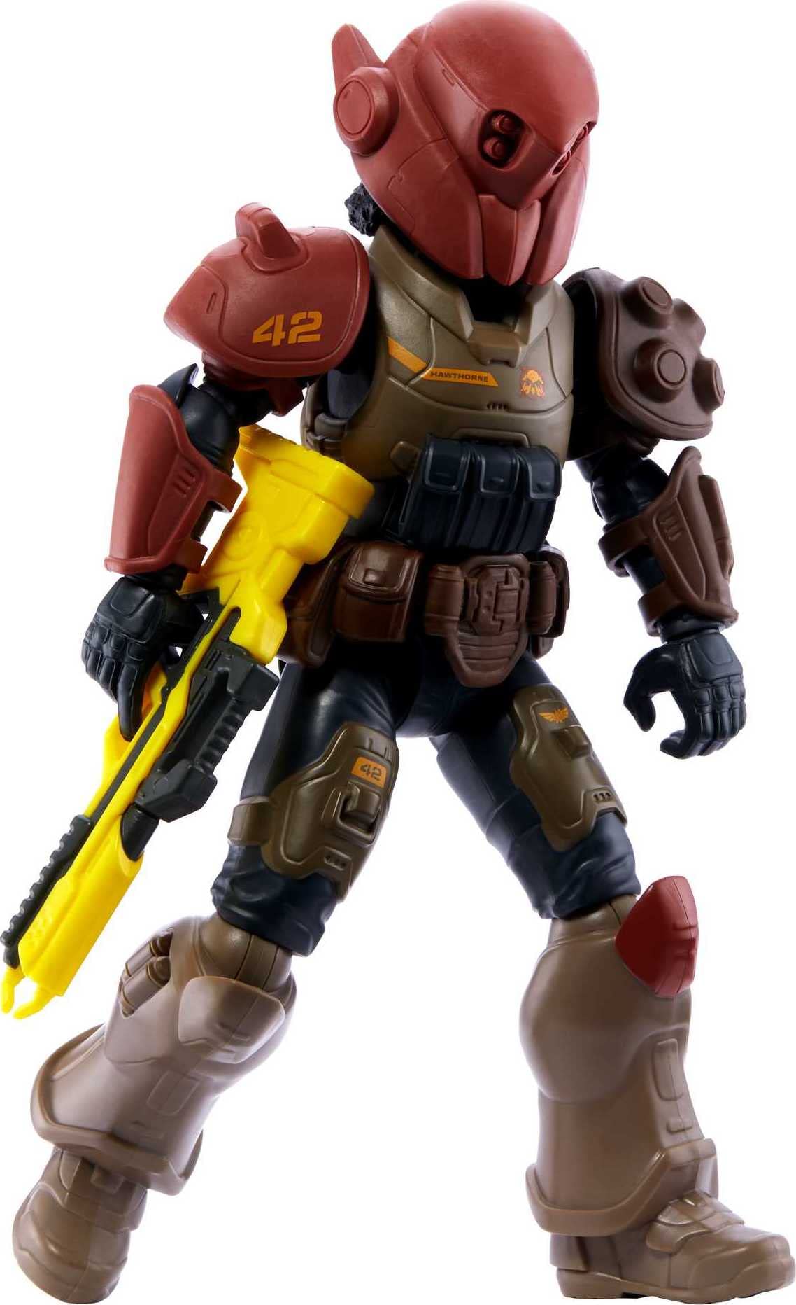 Foto 5 pulgar | Figura De Acción Mattel Disney Pixar Lightyear Izzy Hawthorne - Venta Internacional
