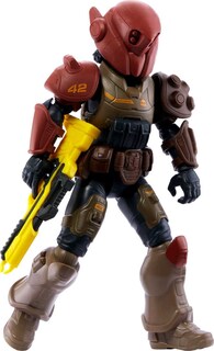 Foto 4 | Figura De Acción Mattel Disney Pixar Lightyear Izzy Hawthorne - Venta Internacional