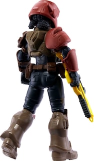 Foto 5 | Figura De Acción Mattel Disney Pixar Lightyear Izzy Hawthorne - Venta Internacional