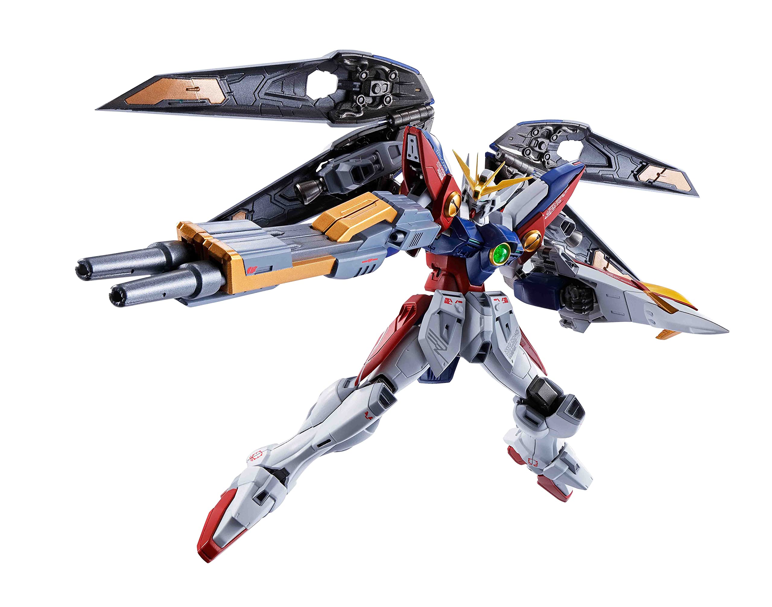 Figura de Acción Bandai Tamashii Nations Mobile Report Gundam Wing - Venta Internacional