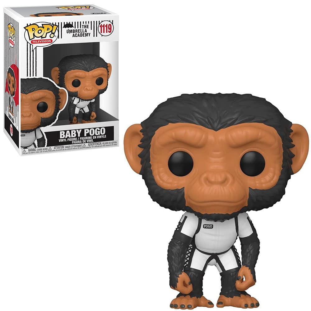 Foto 3 pulgar | Funko Baby Pogo The Umbrella Academy 1119-Venta Internacional