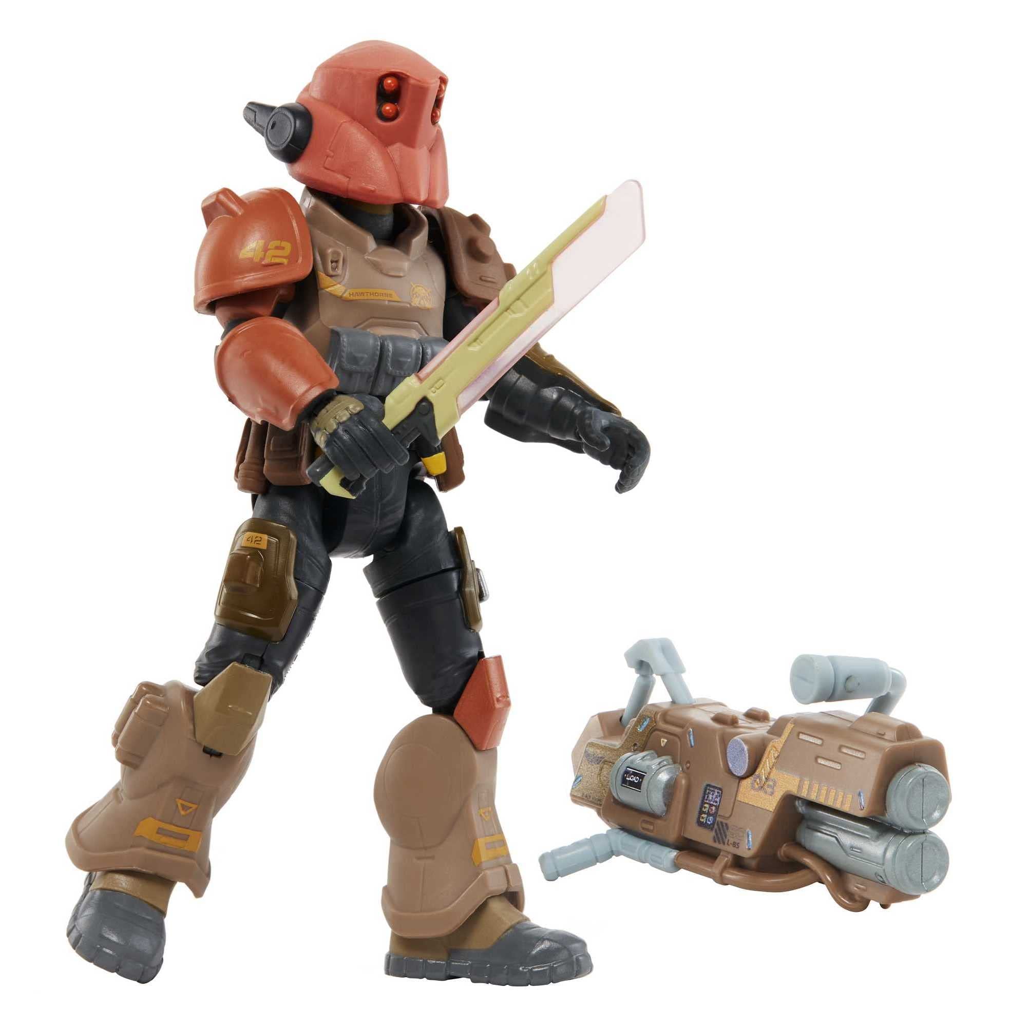 Foto 4 pulgar | Figura De Acción Mattel Disney Pixar Lightyear Izzy Hawthorne - Venta Internacional