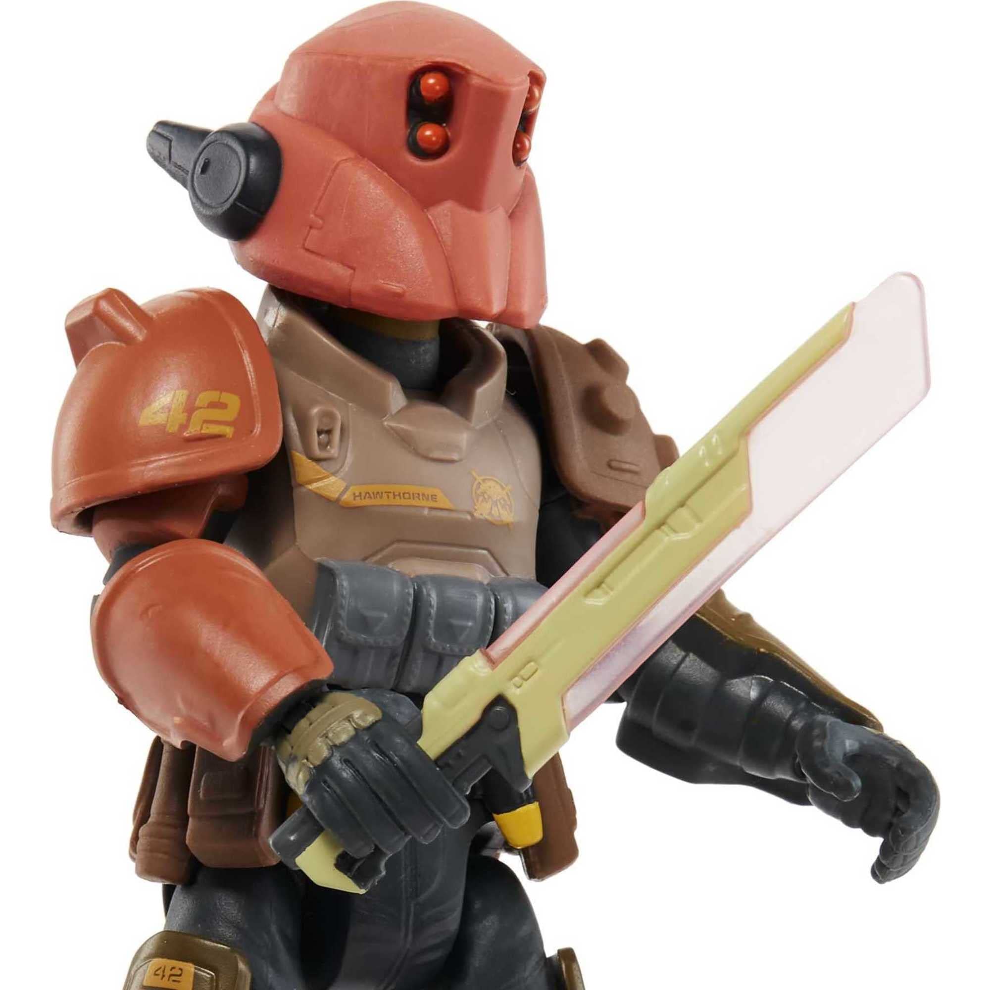 Foto 6 | Figura De Acción Mattel Disney Pixar Lightyear Izzy Hawthorne - Venta Internacional
