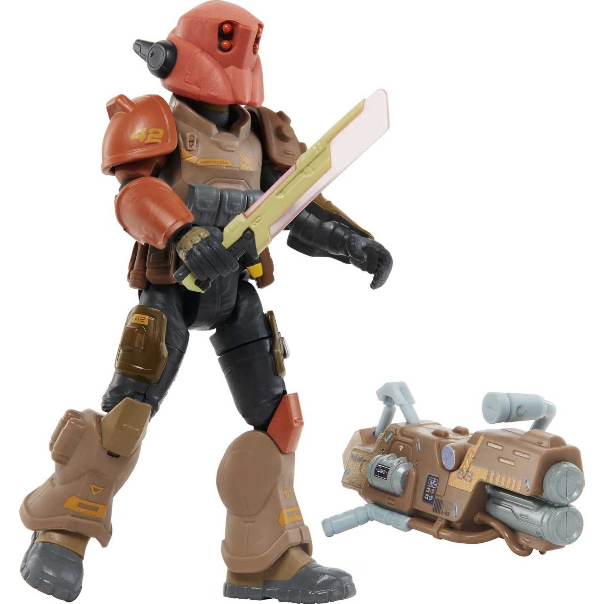 Foto 8 pulgar | Figura De Acción Mattel Disney Pixar Lightyear Izzy Hawthorne - Venta Internacional