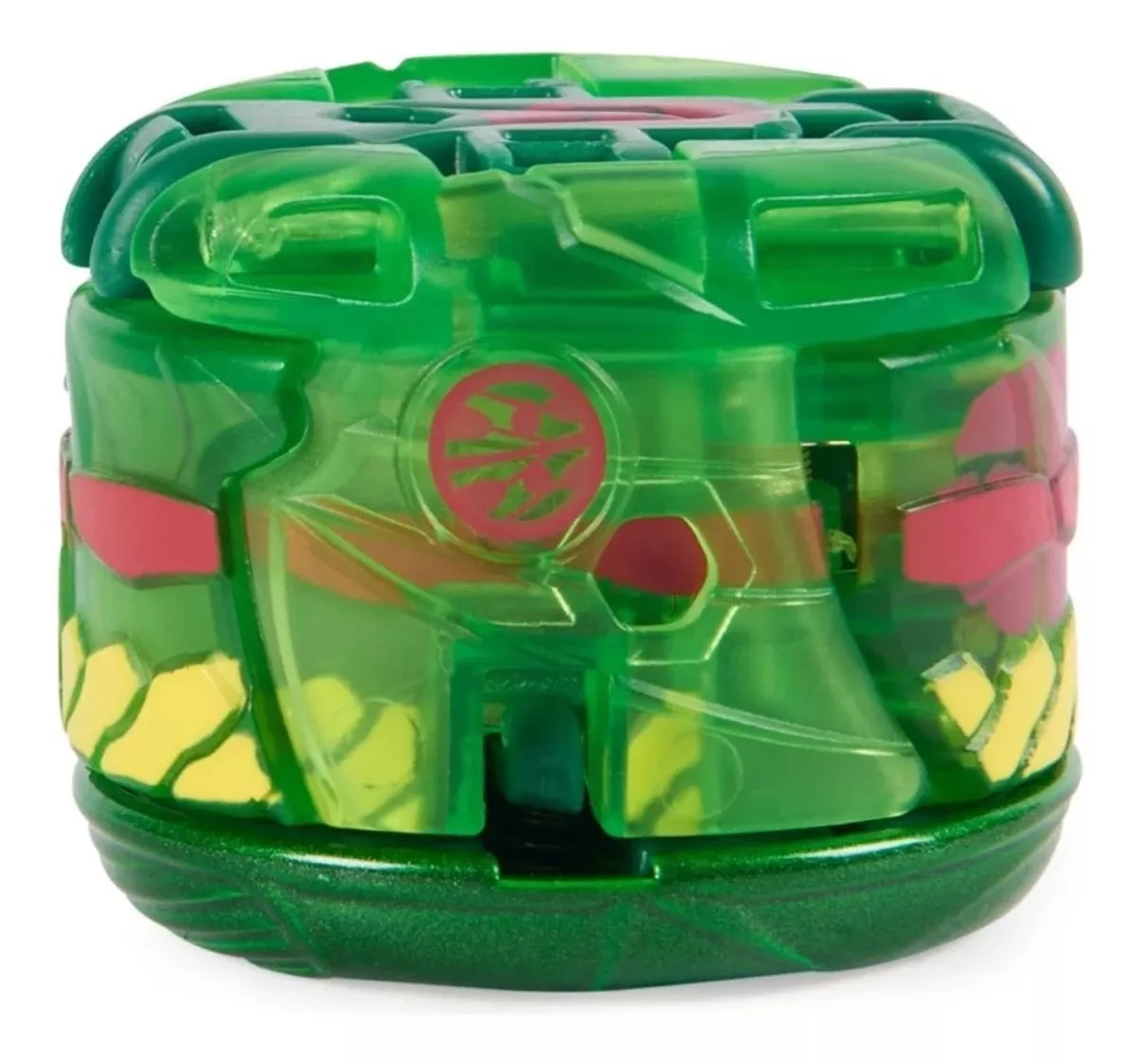 Foto 4 pulgar | Bakugan Evolutions Platinum Series True Metal Viperagon
