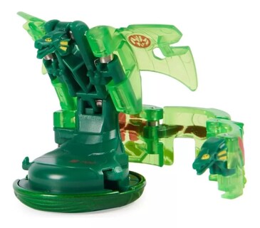 Foto 4 | Bakugan Evolutions Platinum Series True Metal Viperagon