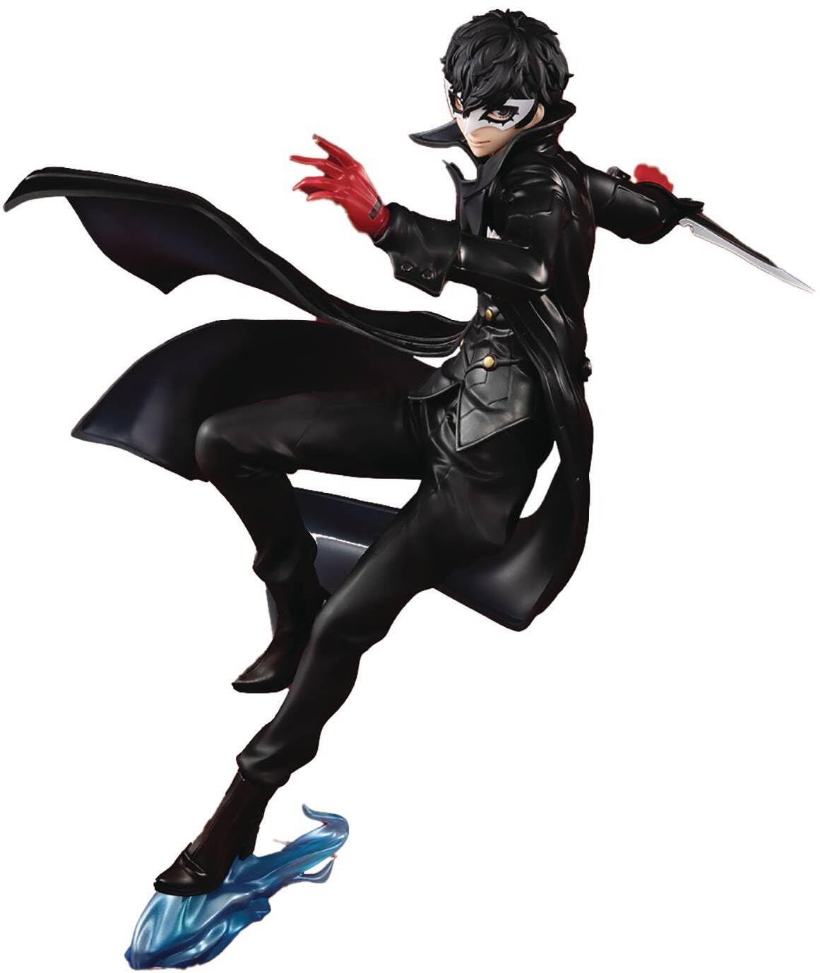 Figura de PVC Megahouse Lucrea Persona 5 The Royal Joker 23 cm - Venta Internacional