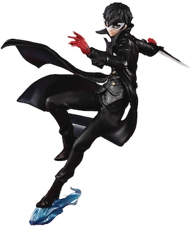 Foto 1 | Figura de PVC Megahouse Lucrea Persona 5 The Royal Joker 23 cm - Venta Internacional
