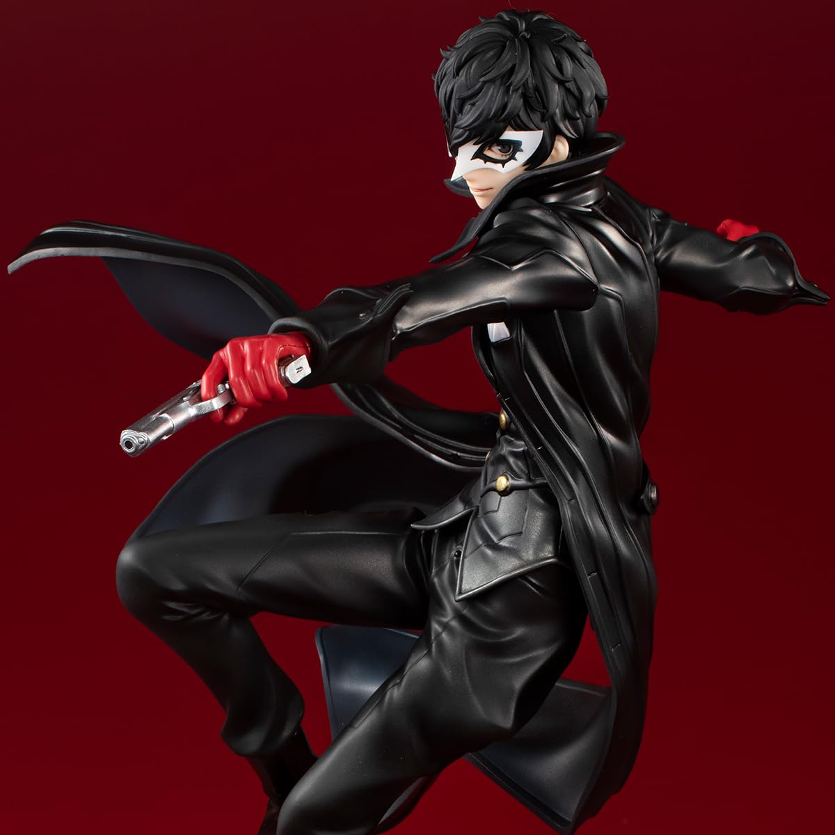 Foto 3 pulgar | Figura de PVC Megahouse Lucrea Persona 5 The Royal Joker 23 cm - Venta Internacional