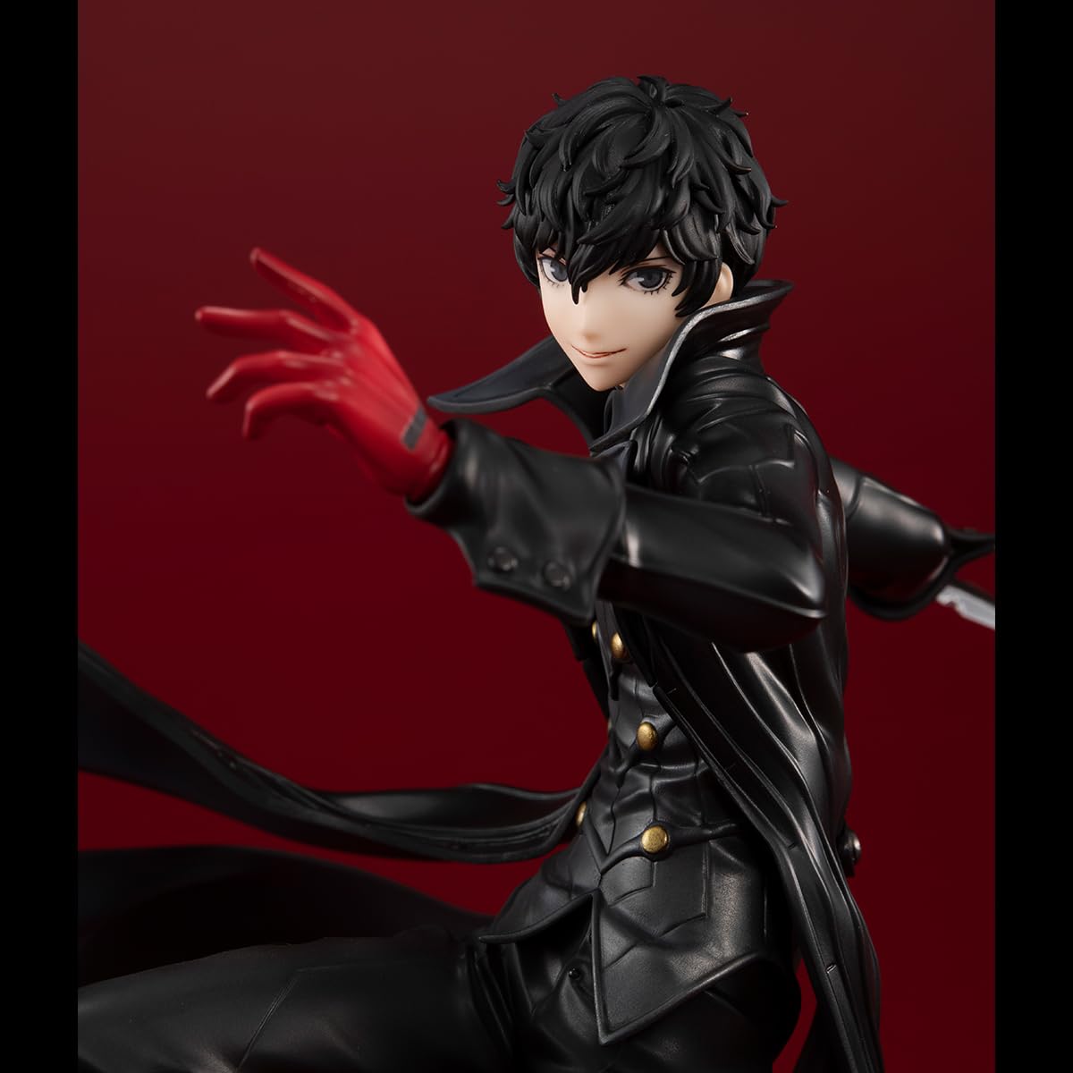 Foto 4 pulgar | Figura de PVC Megahouse Lucrea Persona 5 The Royal Joker 23 cm - Venta Internacional