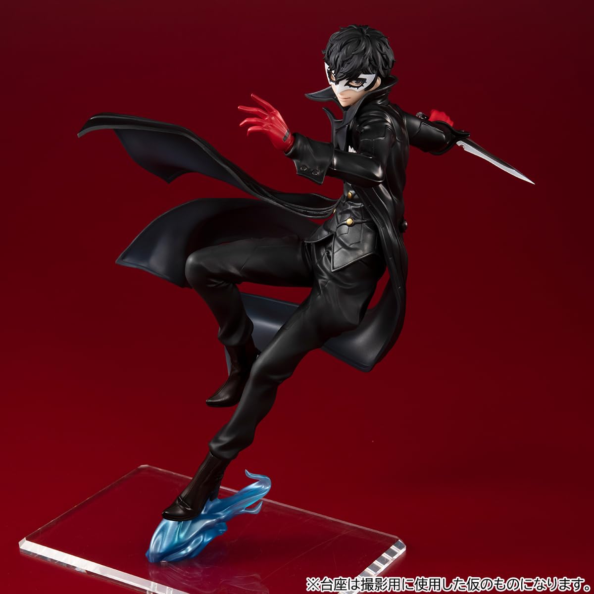 Foto 5 pulgar | Figura de PVC Megahouse Lucrea Persona 5 The Royal Joker 23 cm - Venta Internacional