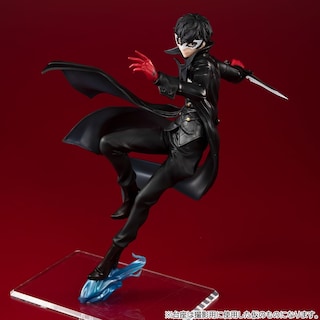 Foto 4 | Figura de PVC Megahouse Lucrea Persona 5 The Royal Joker 23 cm - Venta Internacional
