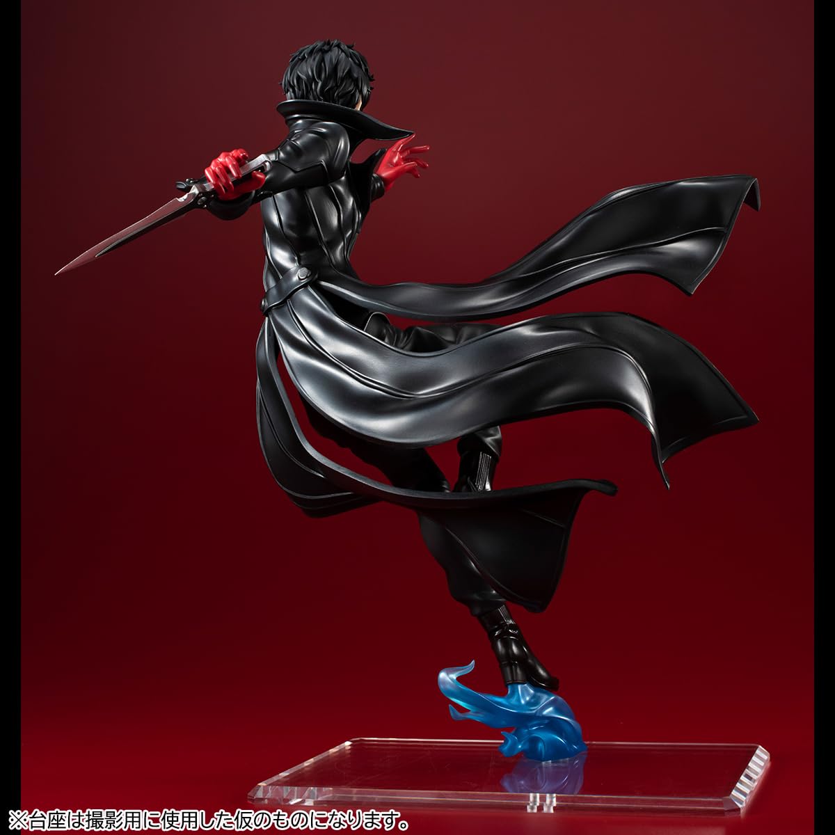 Foto 6 pulgar | Figura de PVC Megahouse Lucrea Persona 5 The Royal Joker 23 cm - Venta Internacional