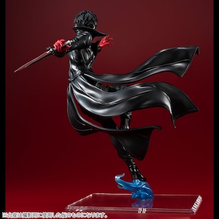 Foto 5 | Figura de PVC Megahouse Lucrea Persona 5 The Royal Joker 23 cm - Venta Internacional