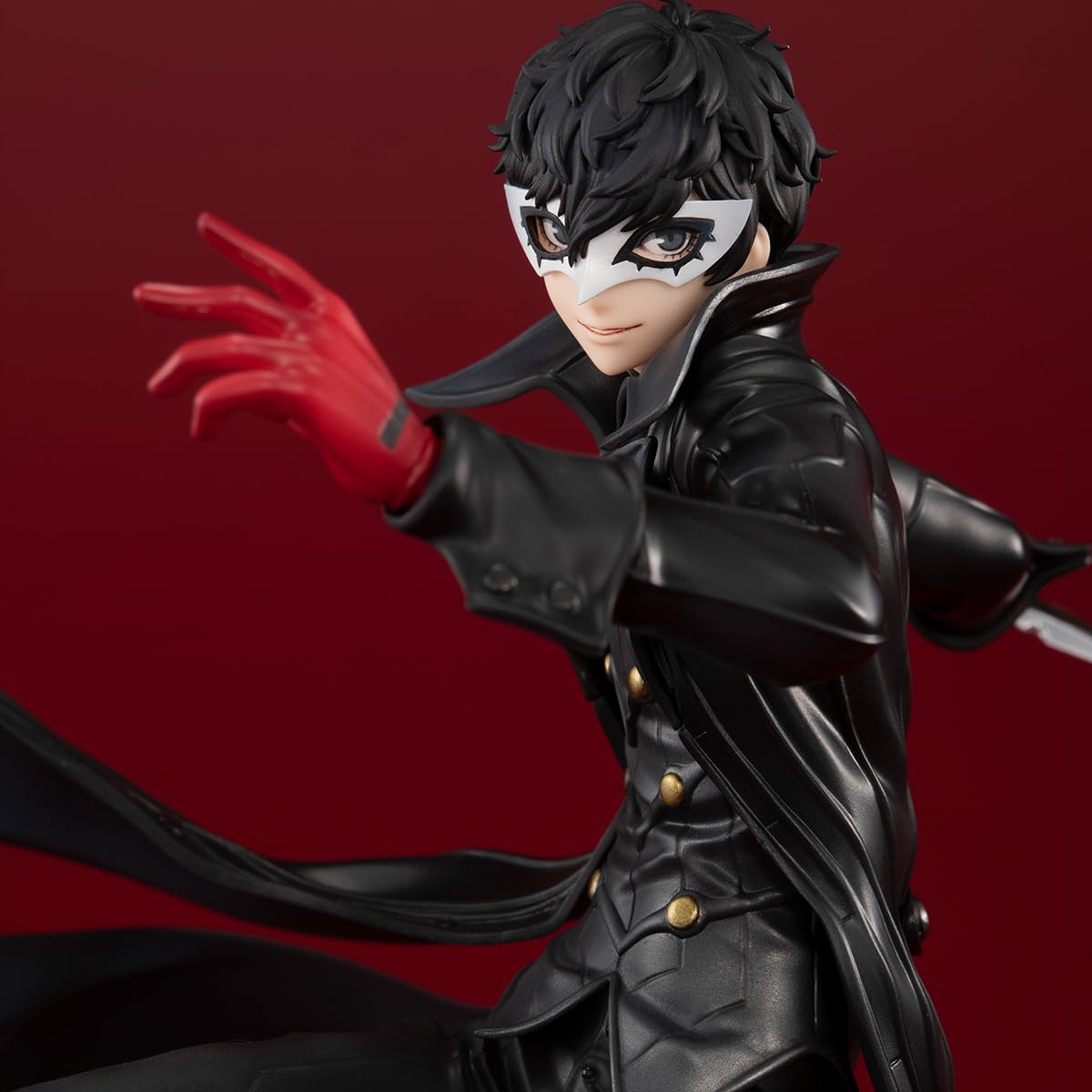 Foto 6 | Figura de PVC Megahouse Lucrea Persona 5 The Royal Joker 23 cm - Venta Internacional