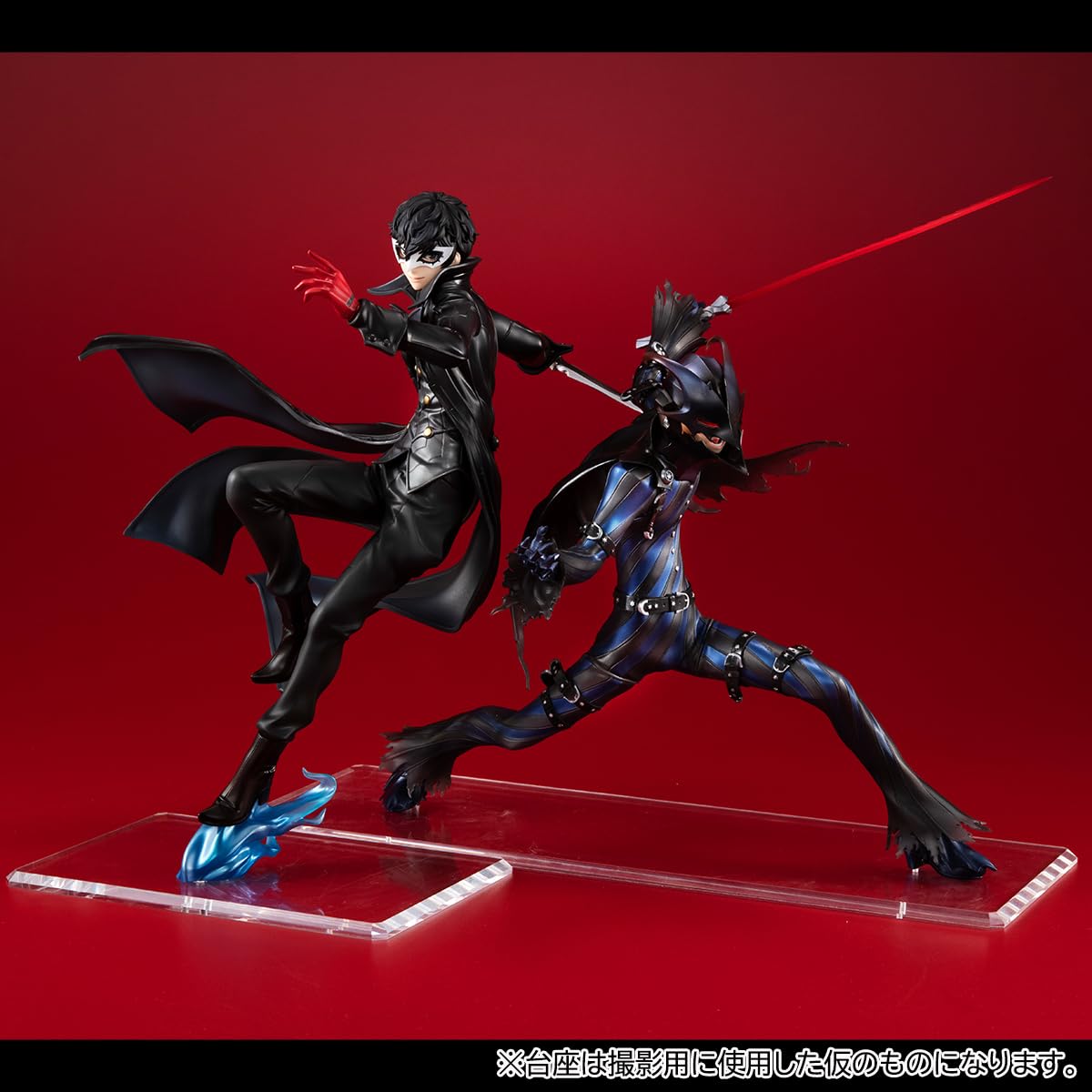 Foto 8 pulgar | Figura de PVC Megahouse Lucrea Persona 5 The Royal Joker 23 cm - Venta Internacional