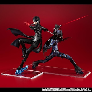 Foto 7 | Figura de PVC Megahouse Lucrea Persona 5 The Royal Joker 23 cm - Venta Internacional