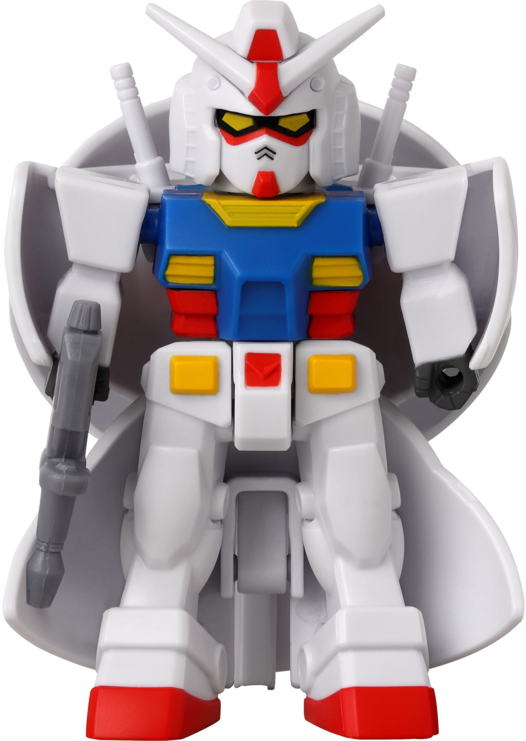 Foto 2 pulgar | Figura De Acción Bandai Namco Gundam Rx-78-2 Gundam 9 Cm - Venta Internacional.