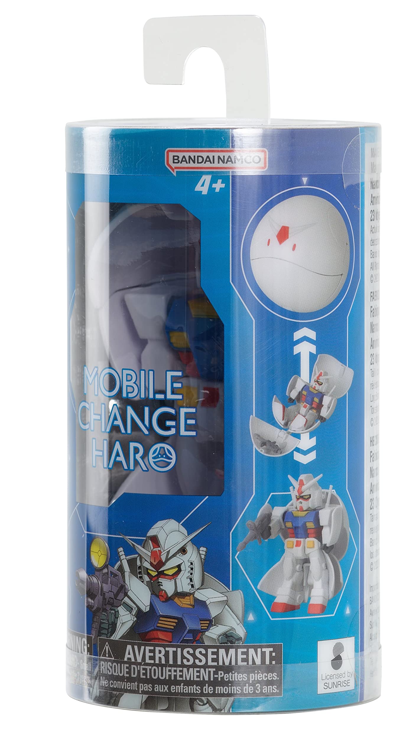 Foto 5 pulgar | Figura De Acción Bandai Namco Gundam Rx-78-2 Gundam 9 Cm - Venta Internacional.