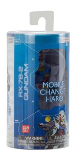 Foto 5 | Figura De Acción Bandai Namco Gundam Rx-78-2 Gundam 9 Cm - Venta Internacional.