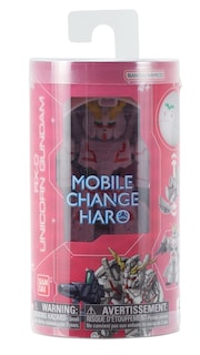 Foto 4 | Figura De Acción Bandai Namco Gundam Unicorn Gundam Haro 3.5 - Venta Internacional.