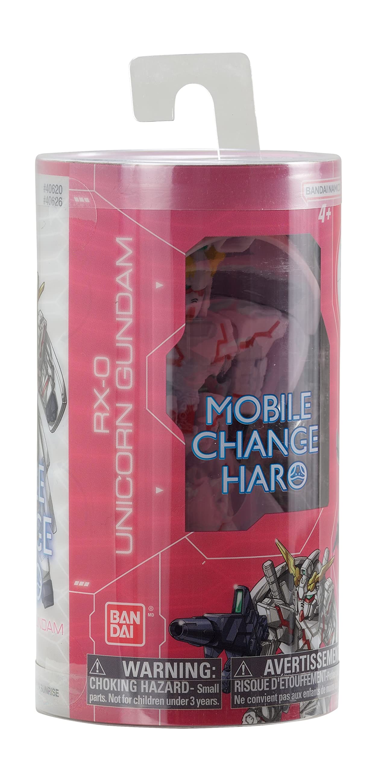 Foto 6 | Figura De Acción Bandai Namco Gundam Unicorn Gundam Haro 3.5 - Venta Internacional.