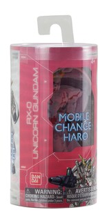Foto 6 | Figura De Acción Bandai Namco Gundam Unicorn Gundam Haro 3.5 - Venta Internacional.
