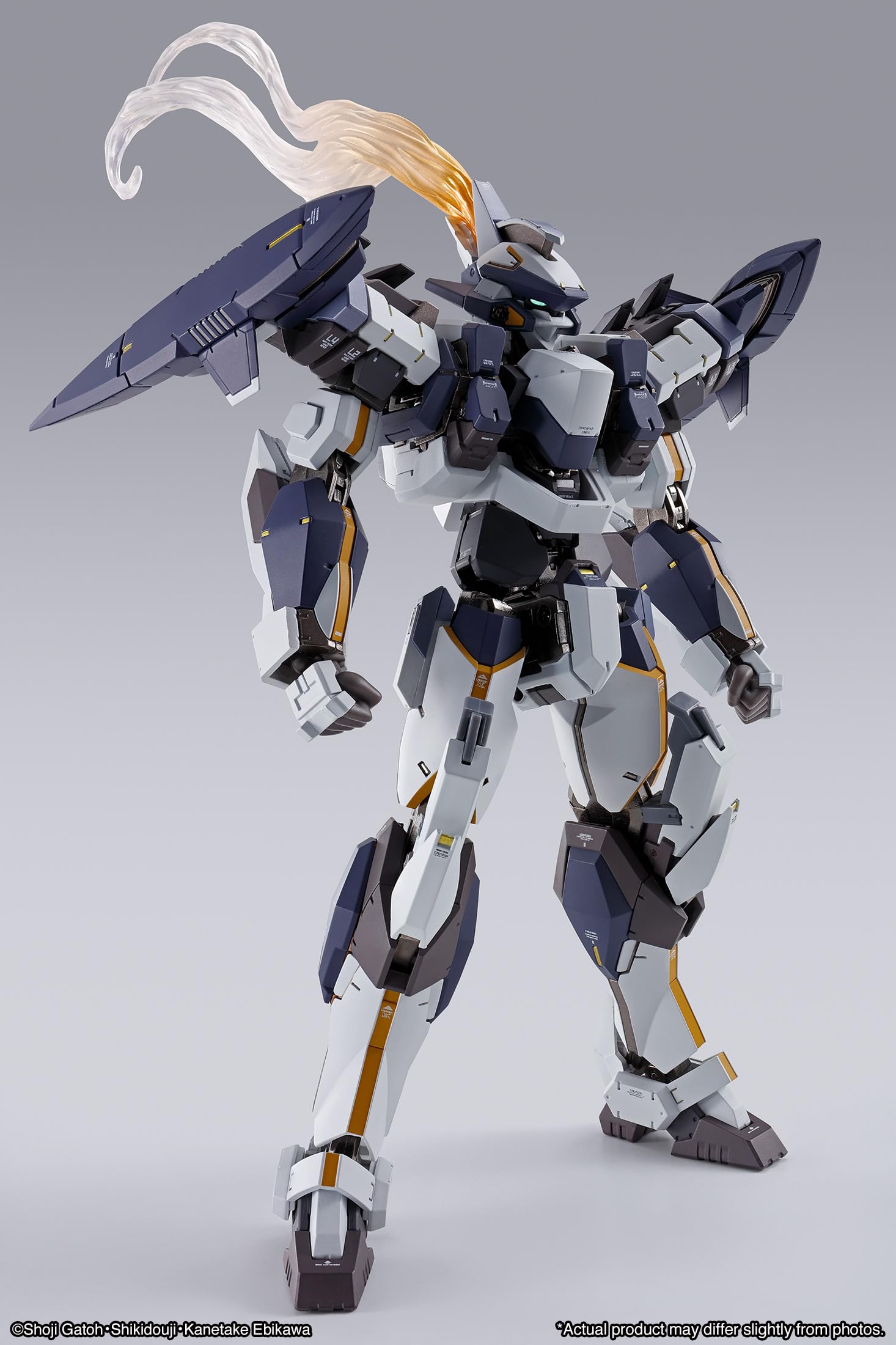 Foto 2 | Figura de Acción Tamashii Nations Full Metal Panic! Laevate en Arbalest - Venta Internacional