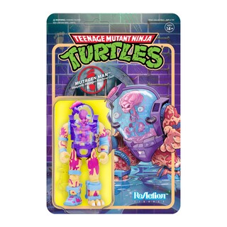 Foto 1 | Figura de Acción Super7 Teenage Mutant Ninja Turtles Mutagen Man - Venta Internacional