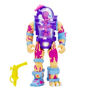 Foto 2 | Figura de Acción Super7 Teenage Mutant Ninja Turtles Mutagen Man - Venta Internacional