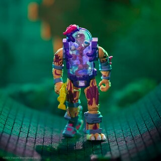 Foto 3 | Figura de Acción Super7 Teenage Mutant Ninja Turtles Mutagen Man - Venta Internacional
