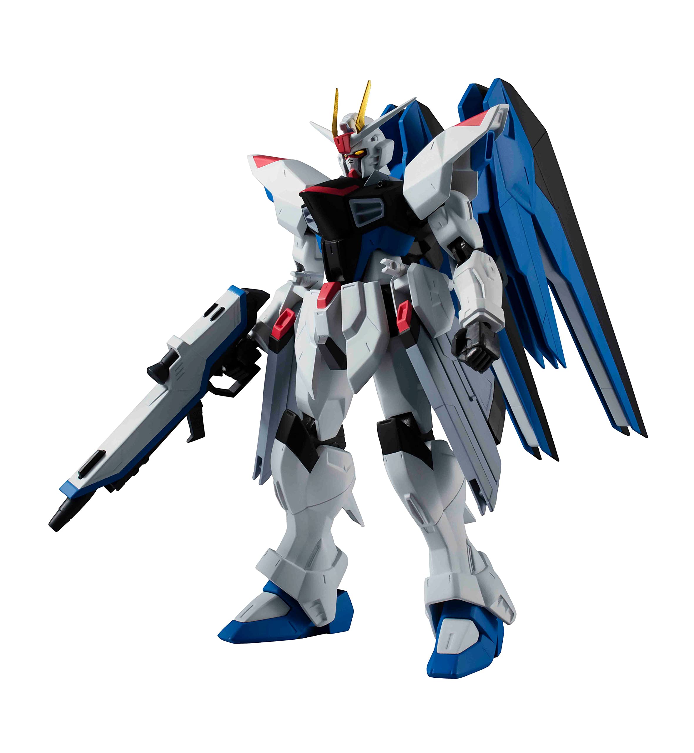 Foto 2 pulgar | Figura De Acción Tamashii Nations Mobile Suit Gundam Seed Freedom - Venta Internacional.
