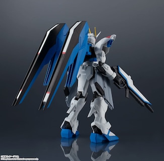 Foto 3 | Figura De Acción Tamashii Nations Mobile Suit Gundam Seed Freedom - Venta Internacional.