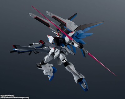 Foto 6 | Figura De Acción Tamashii Nations Mobile Suit Gundam Seed Freedom - Venta Internacional.