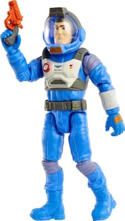 Foto 1 | Figura de Acción Mattel Disney Pixar Lightyear Buzz 12 cm - Venta Internacional