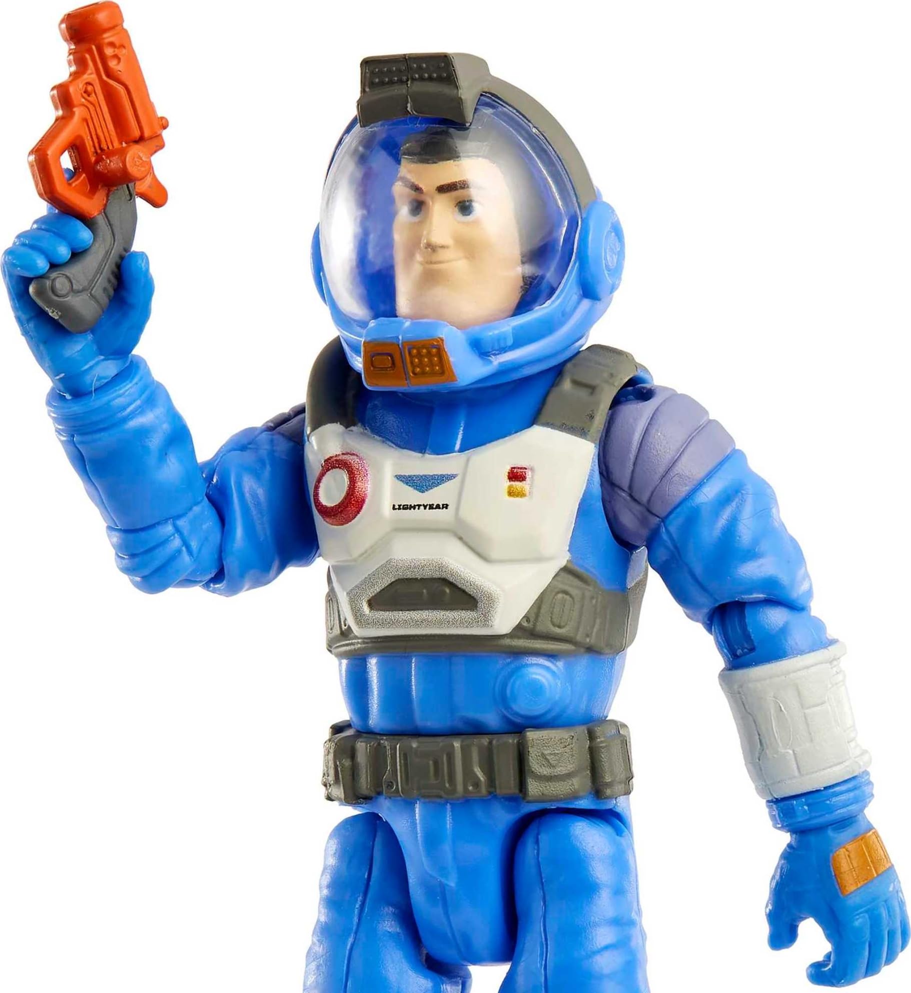 Foto 5 pulgar | Figura de Acción Mattel Disney Pixar Lightyear Buzz 12 cm - Venta Internacional